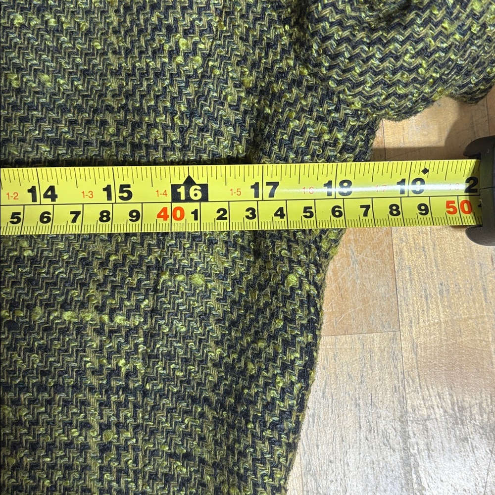 Vintage Le Chateau Double Breasted Blazer and Skirt - Picture 15 of 15
